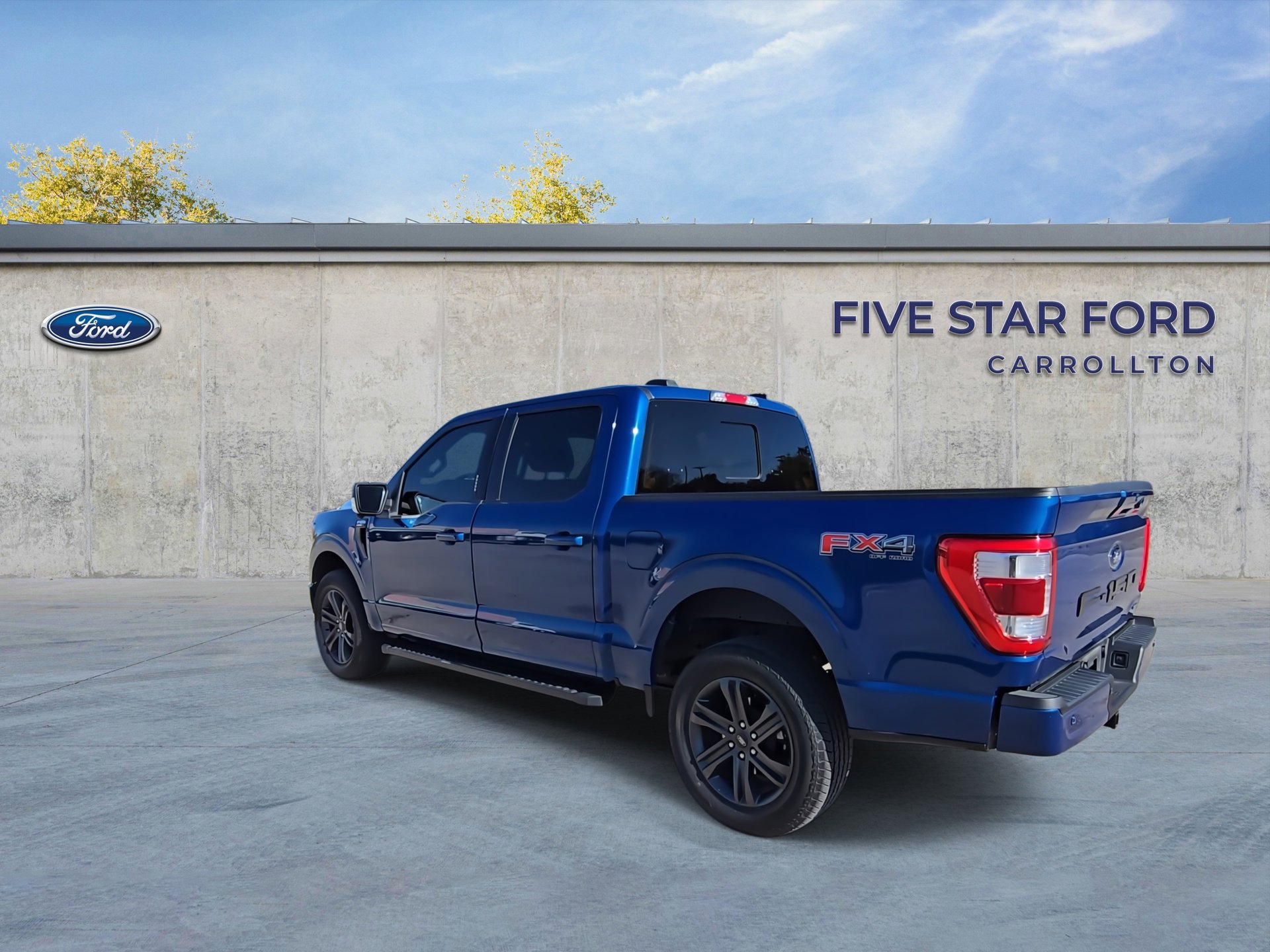 Certified 2023 Ford F150 Lariat image 7