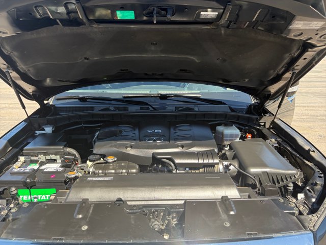 Used 2019 INFINITI QX80 Luxe w/ Proassist Package AWD/4WD image 20