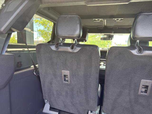 Certified 2023 Ford Bronco Wildtrak AWD/4WD image 8