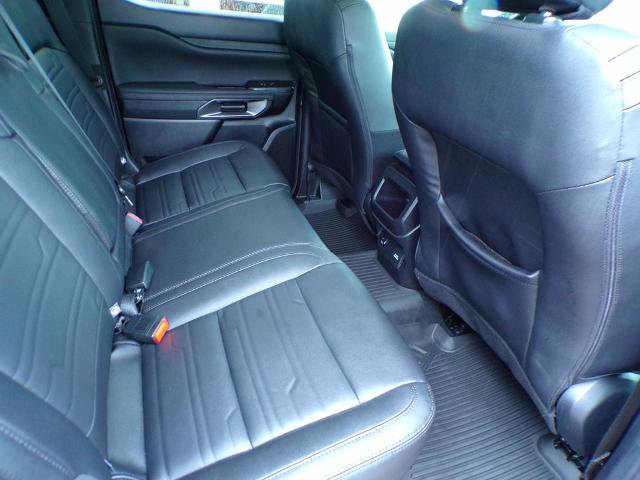 Certified 2025 Ford Ranger Lariat w/ Black Appearance Package AWD/4WD image 12