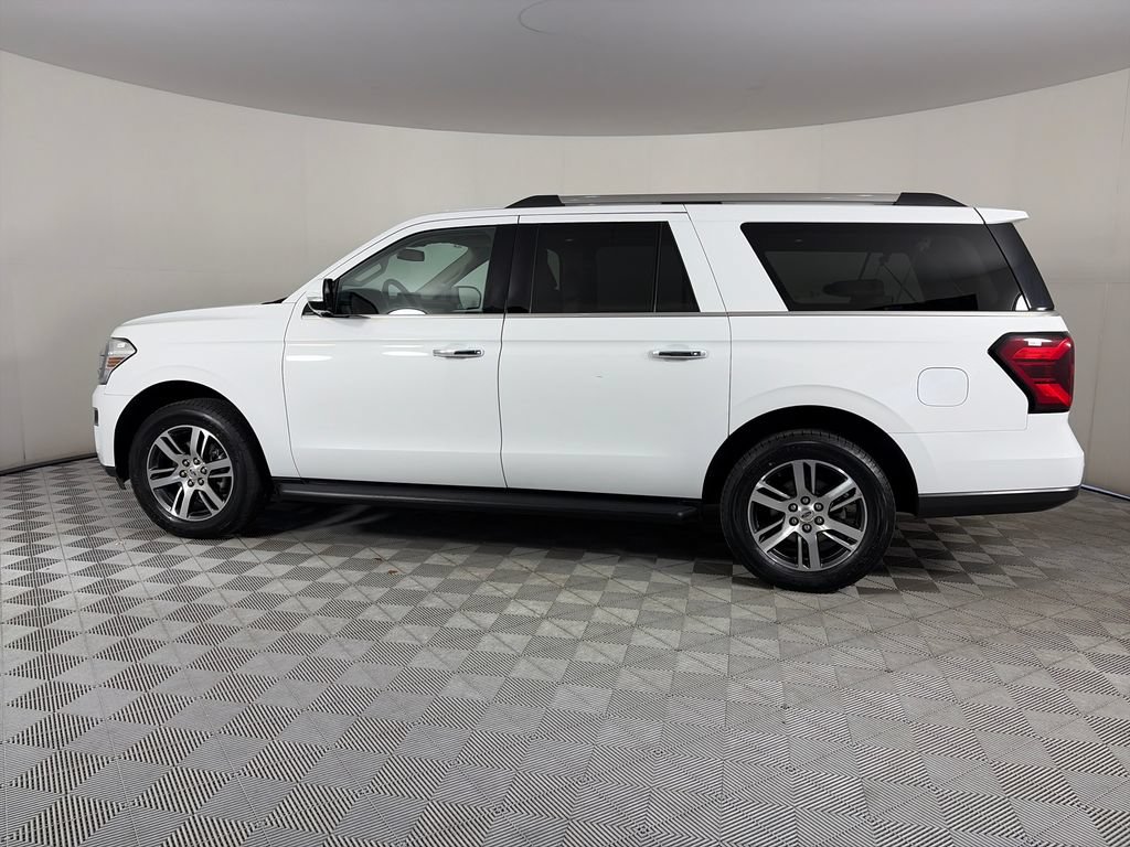 Certified 2024 Ford Expedition Max Limited AWD/4WD image 4