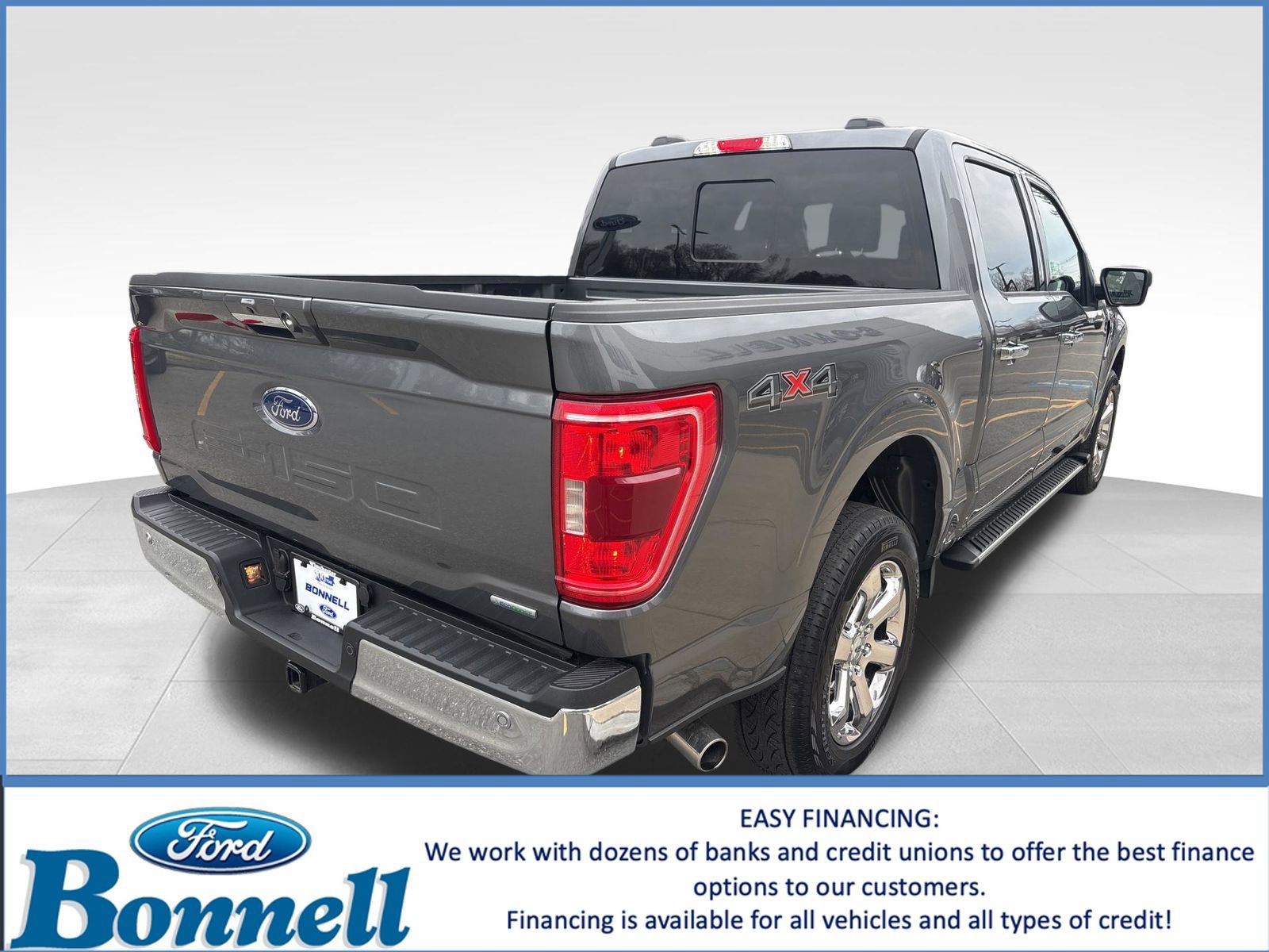 Certified 2022 Ford F150 XLT w/ Equipment Group 302A High image 5