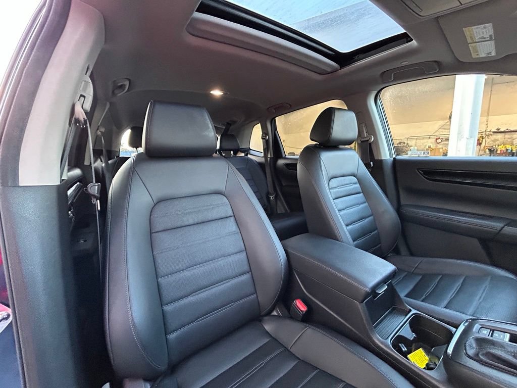 Used 2024 Honda CR-V EX-L image 27