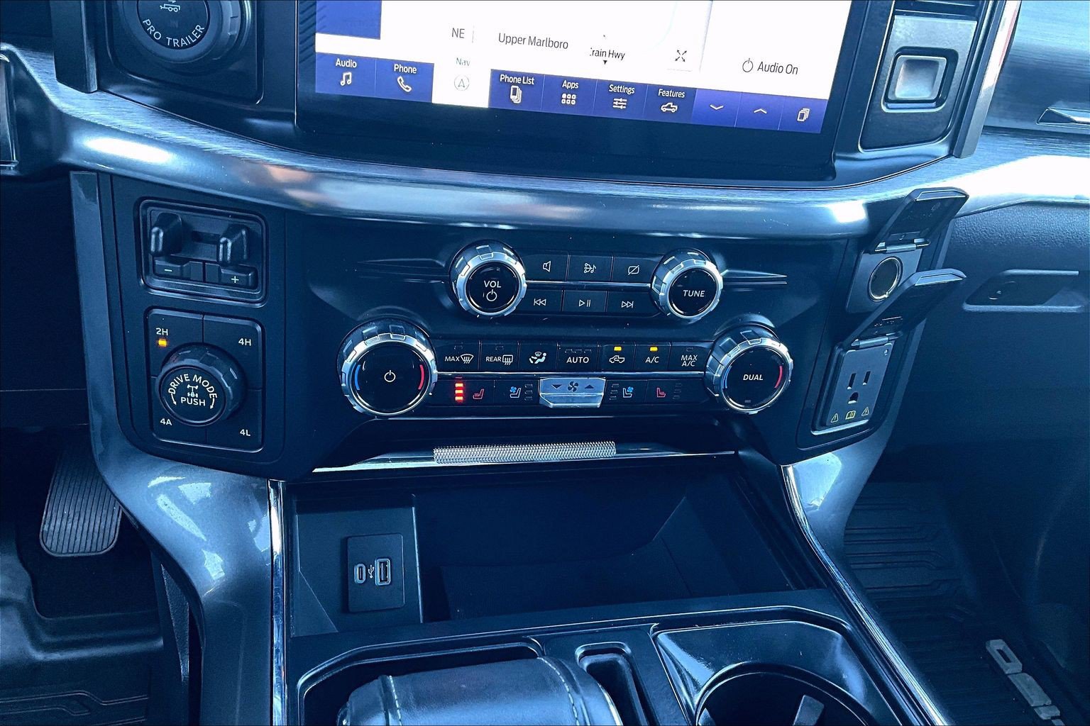 Certified 2023 Ford F150 Lariat AWD/4WD image 32