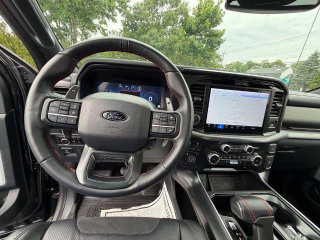 Certified 2025 Ford F150 Raptor AWD/4WD image 19