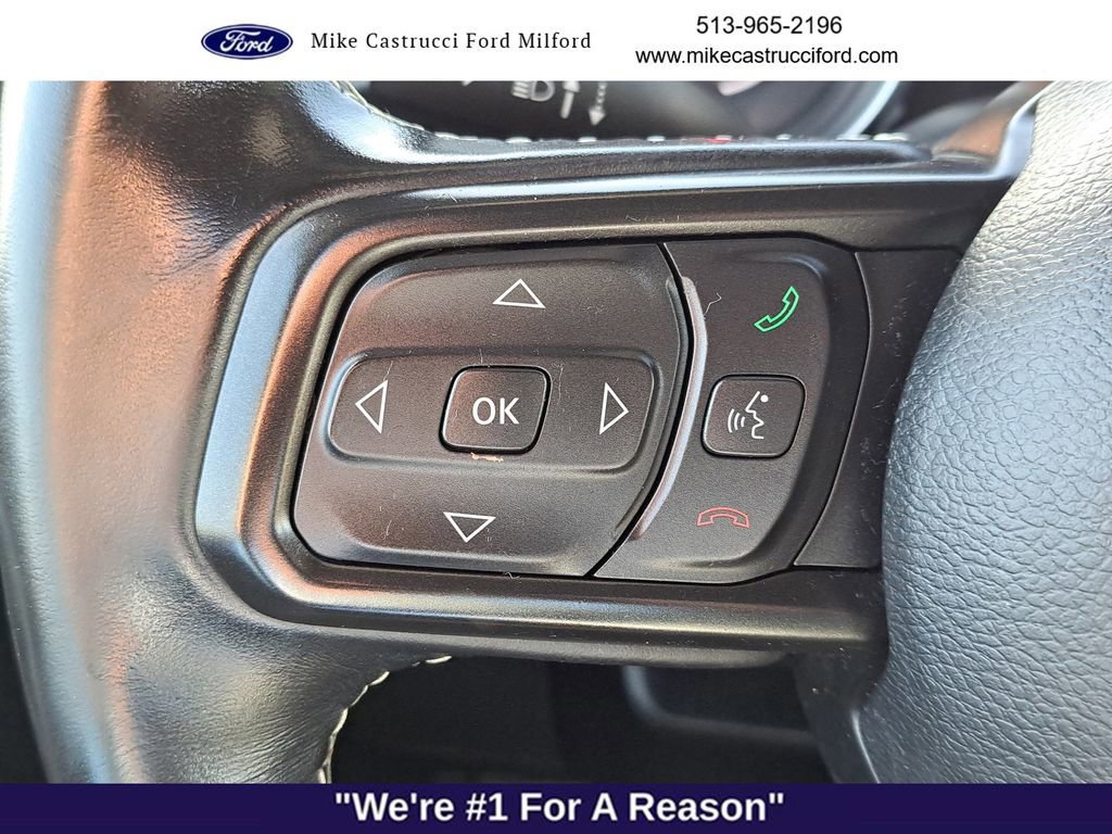 Used 2020 Jeep Wrangler Unlimited Freedom Edition image 13