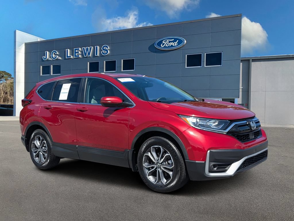 Used 2022 Honda CR-V EX-L 360° Tour
