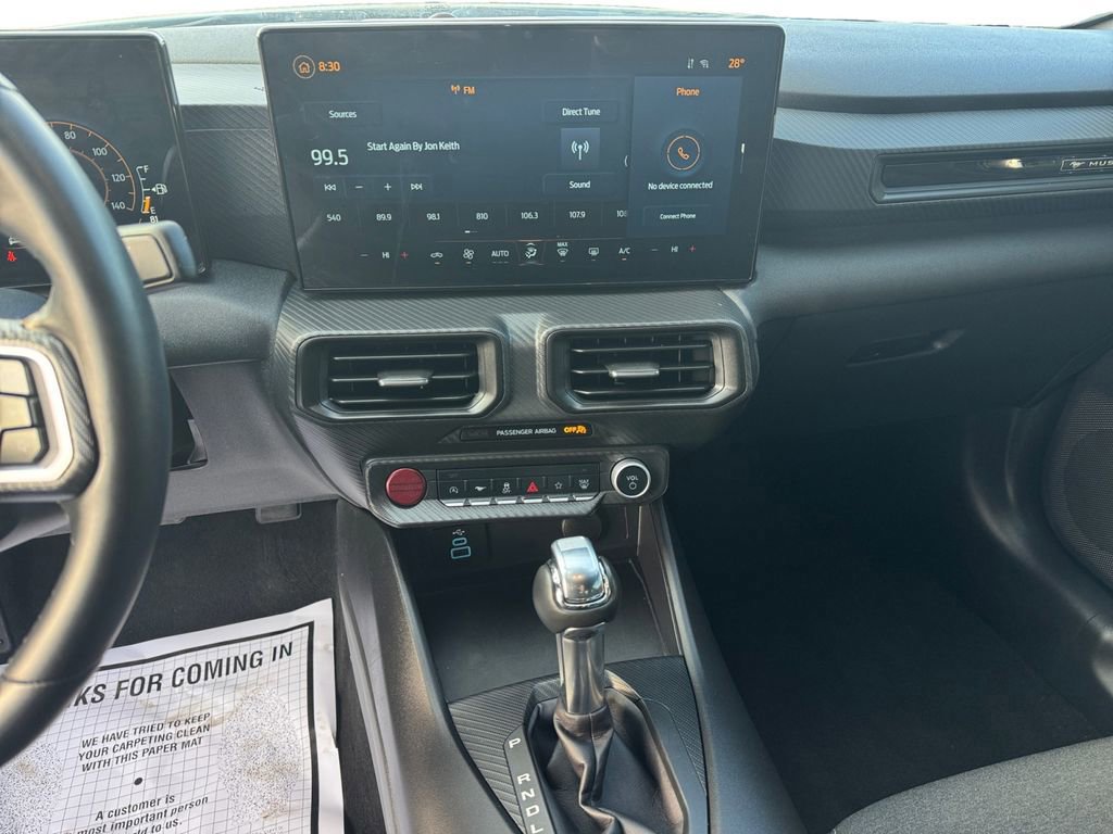 Certified 2025 Ford Mustang Coupe w/ Mustang Nite Pony Package image 15