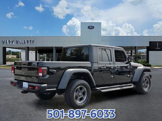 Used 2022 Jeep Gladiator Rubicon w/ Cold Weather Group AWD/4WD image 5