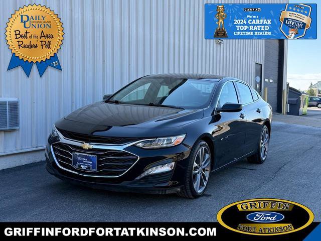 Used 2024 Chevrolet Malibu LT FWD image 1