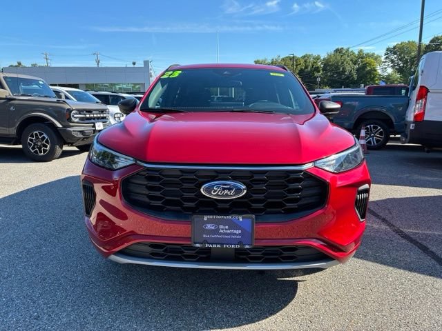 Certified 2023 Ford Escape ST-Line w/ Tech Pack #1 AWD/4WD image 25