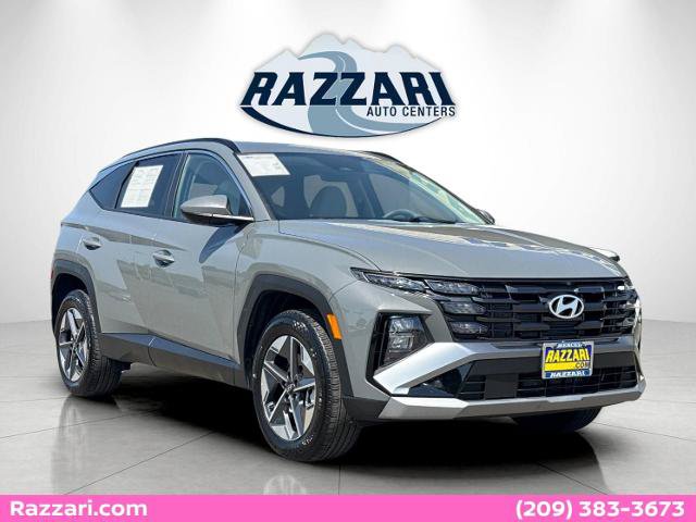 Used 2026 Hyundai Tucson SEL