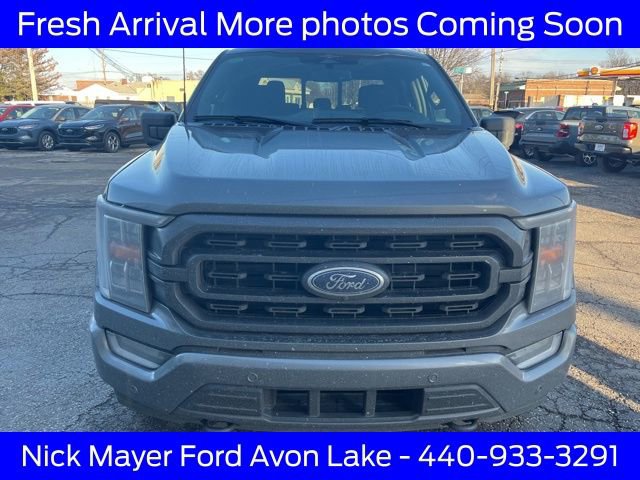 Certified 2023 Ford F150 XLT w/ Equipment Group 302A High image 9