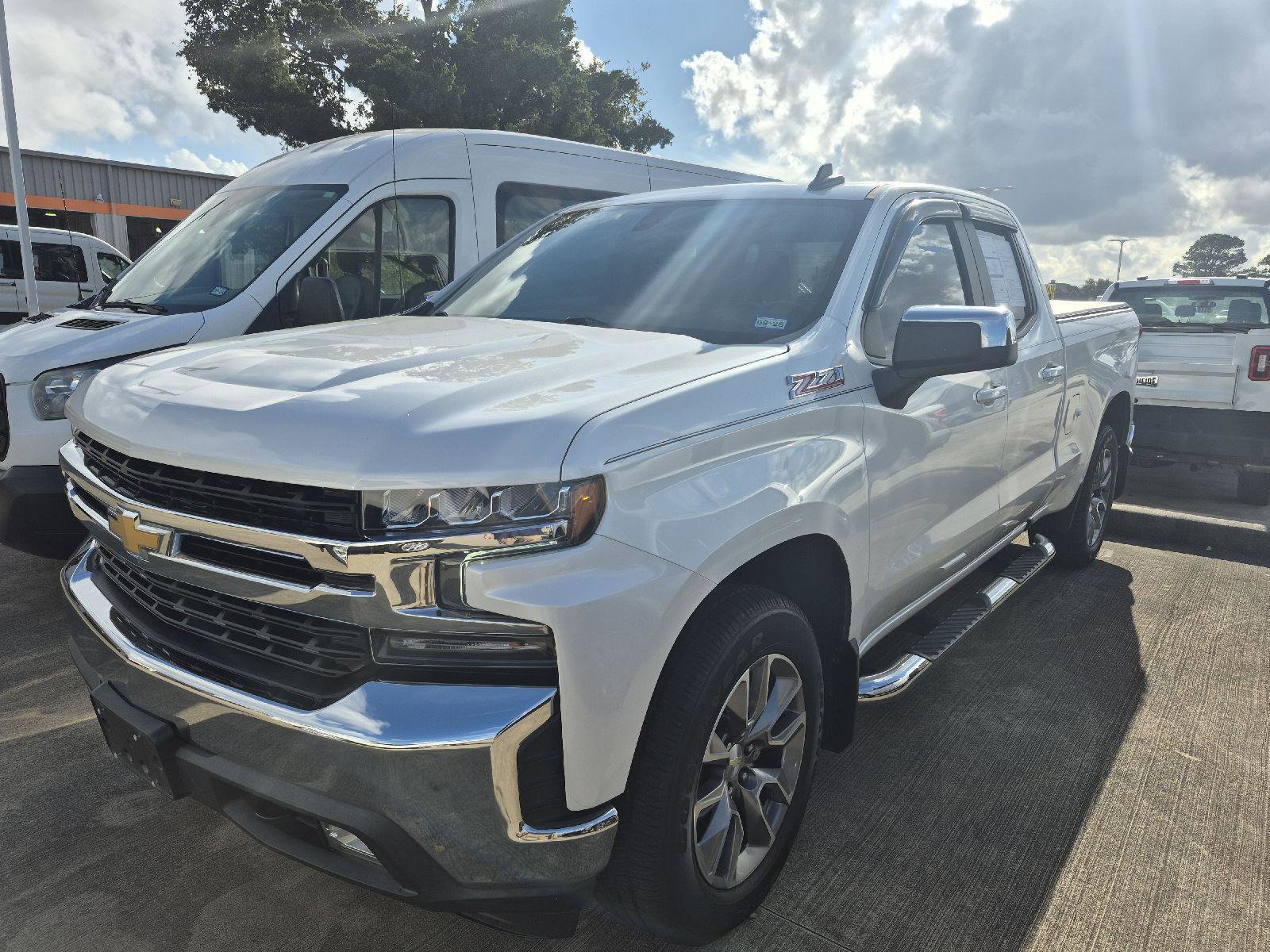 Used 2020 Chevrolet Silverado 1500 LT w/ All-Star Edition