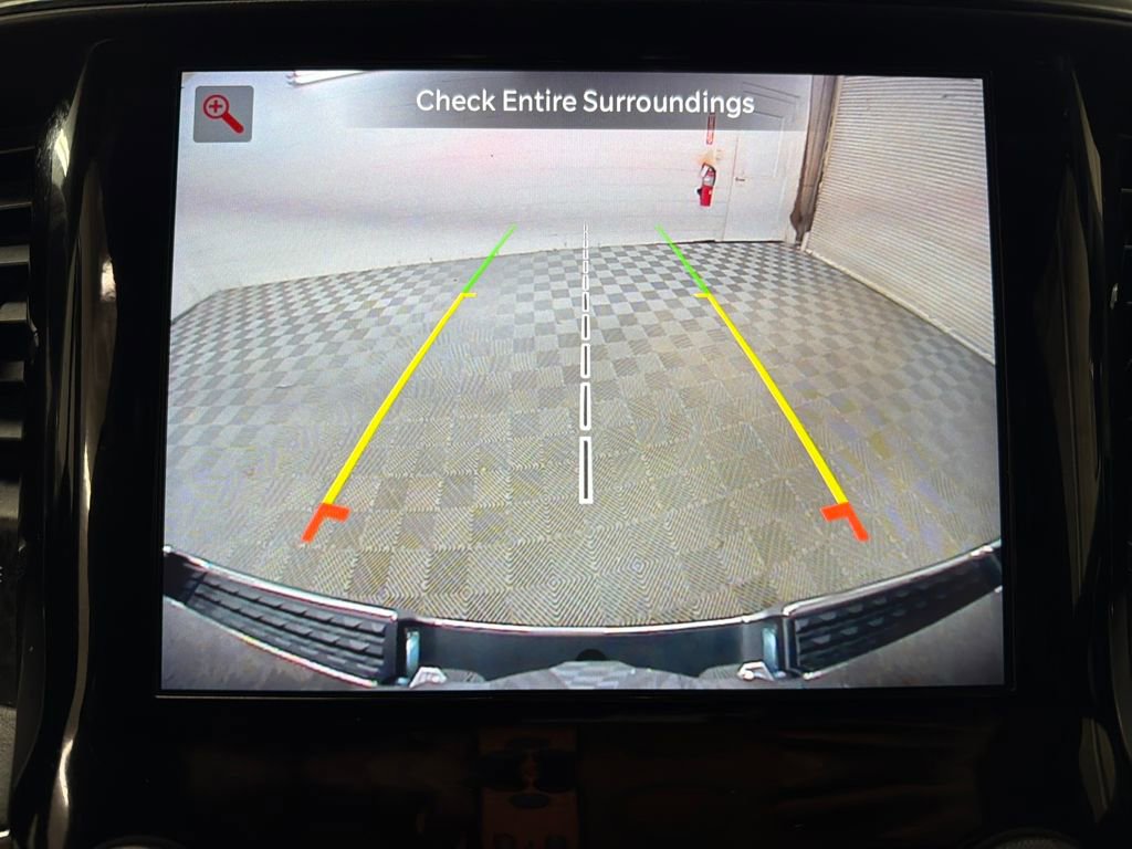 Used 2024 RAM 1500 Laramie image 27