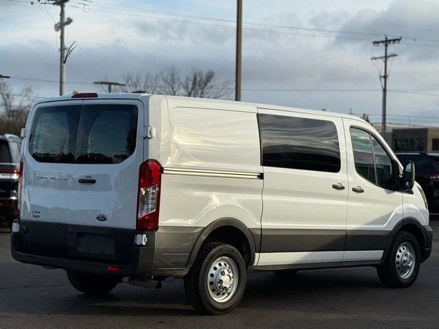 Certified 2024 Ford Transit 150 Low Roof AWD w/ Upfitter Package image 8