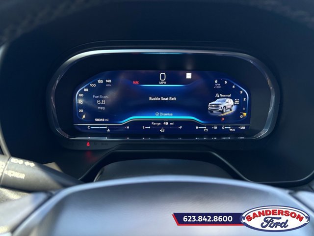 Used 2022 Chevrolet Suburban Z71 w/ Z71 Off-Road Package AWD/4WD image 14