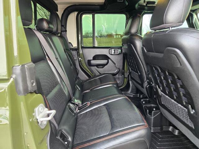 Used 2023 Jeep Gladiator Mojave w/ LED Lighting Group image 13