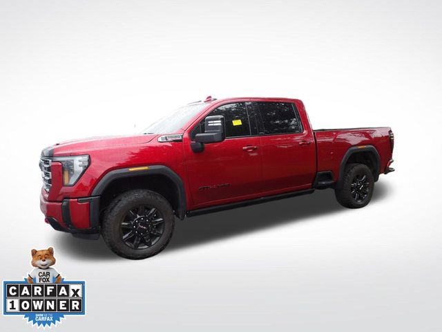 Used 2025 GMC Sierra 3500 AT4 w/ AT4 Premium Plus Package AWD/4WD image 12