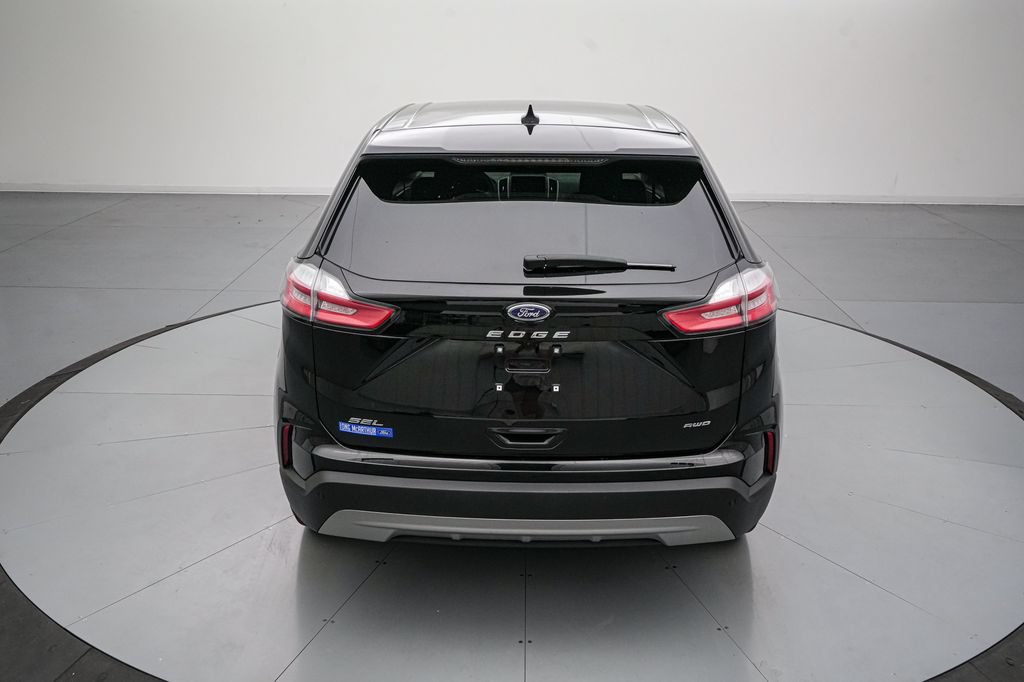 Certified 2024 Ford Edge SEL AWD/4WD image 5