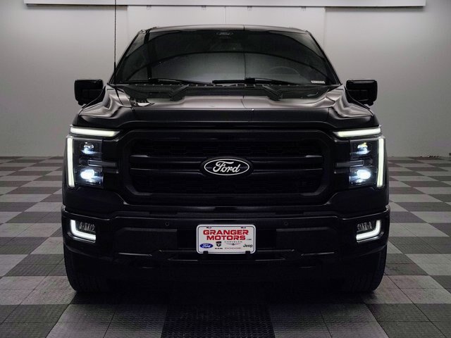 Certified 2024 Ford F150 Lariat w/ Equipment Group 502A High AWD/4WD image 7