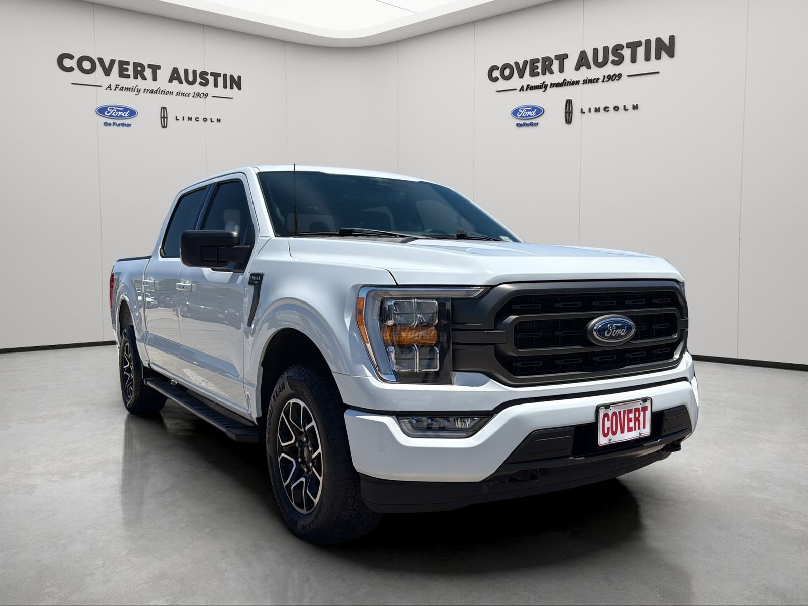 Certified 2023 Ford F150 XLT w/ Equipment Group 302A High AWD/4WD image 4