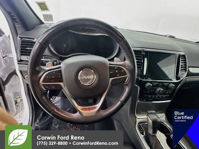 Used 2019 Jeep Grand Cherokee Trailhawk AWD/4WD image 14