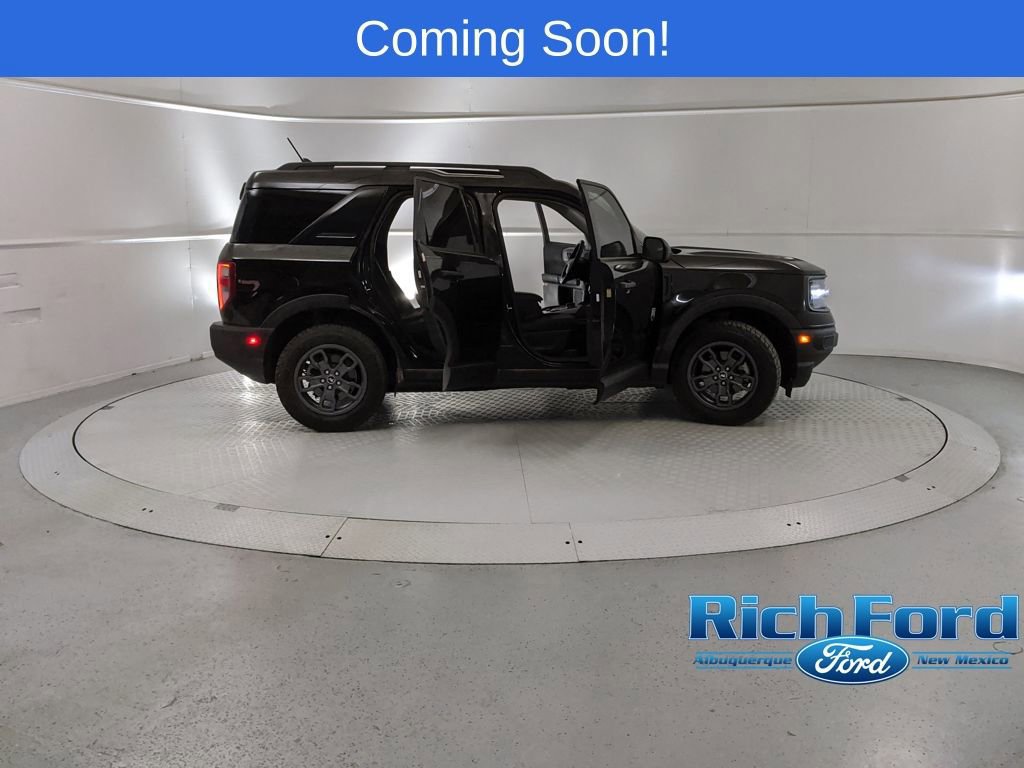 Certified 2024 Ford Bronco Sport Big Bend w/ Convenience Package image 26