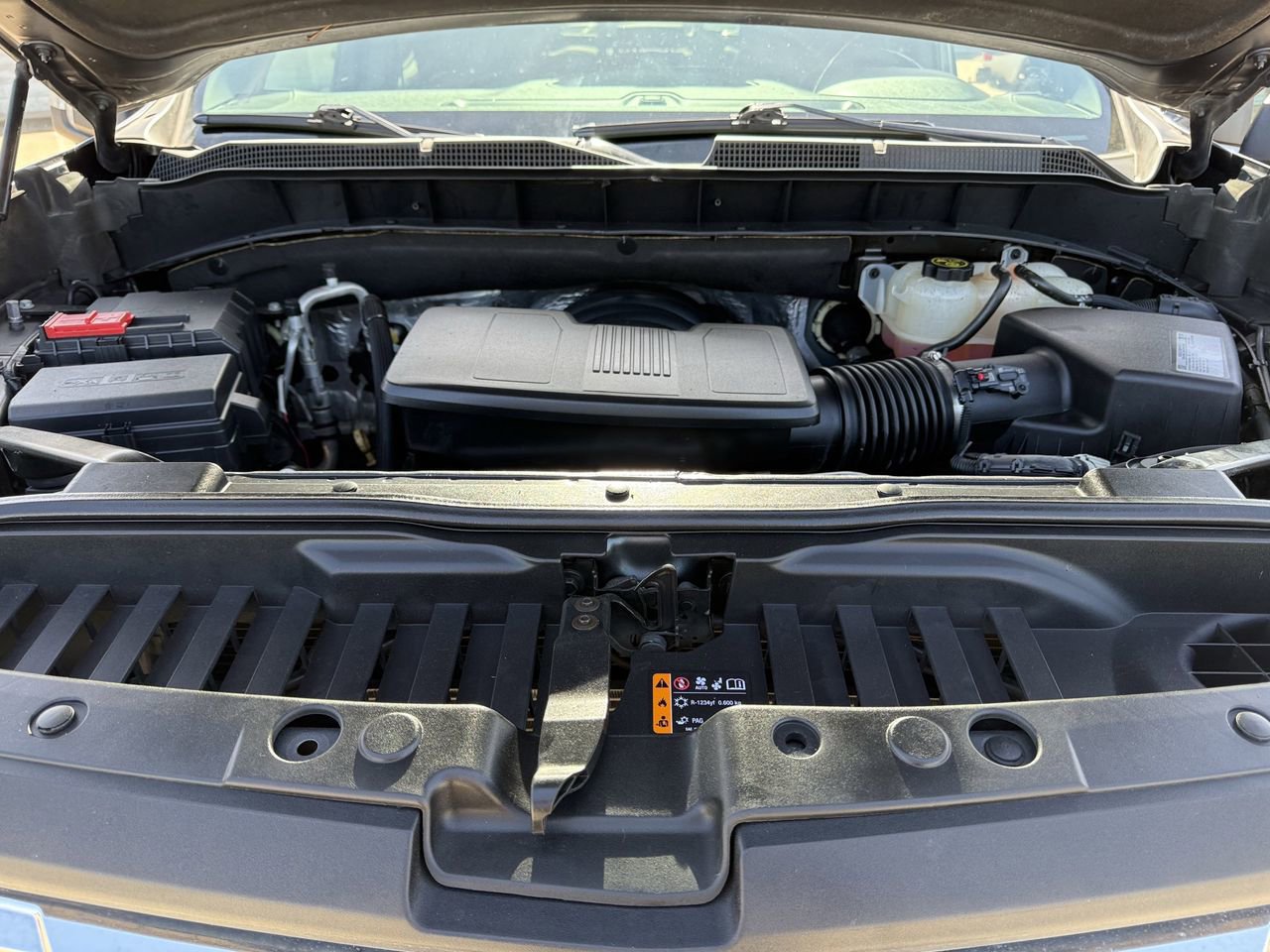 Used 2019 Chevrolet Silverado 1500 LTZ w/ LTZ Texas Edition image 26