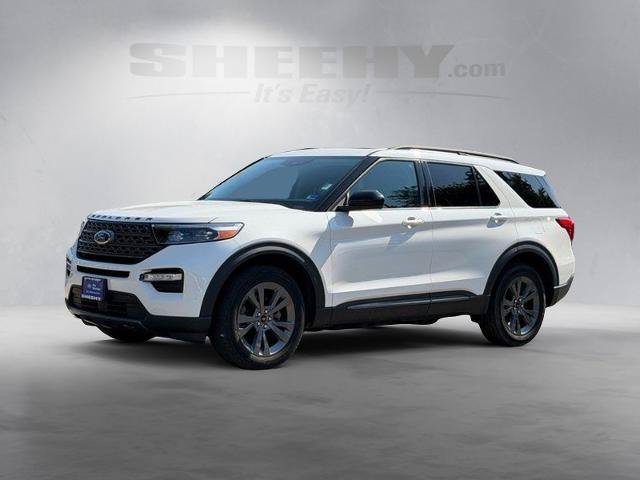 Certified 2023 Ford Explorer XLT w/ Equipment Group 202A AWD/4WD image 17