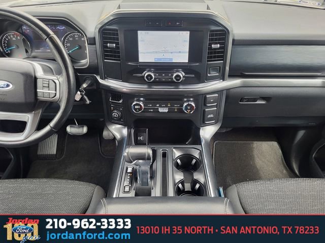 Certified 2021 Ford F150 XLT w/ Equipment Group 301A Mid AWD/4WD image 15