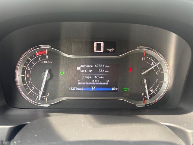 Used 2017 Honda Ridgeline RTL-T image 21