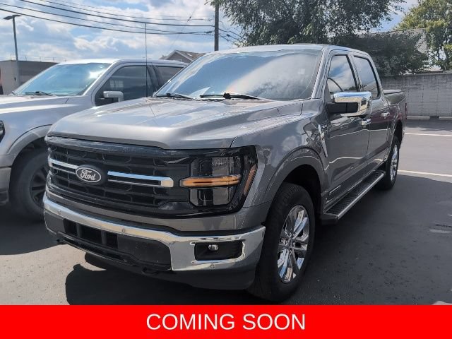 Certified 2024 Ford F150 XLT w/ Equipment Group 302A MID AWD/4WD image 3