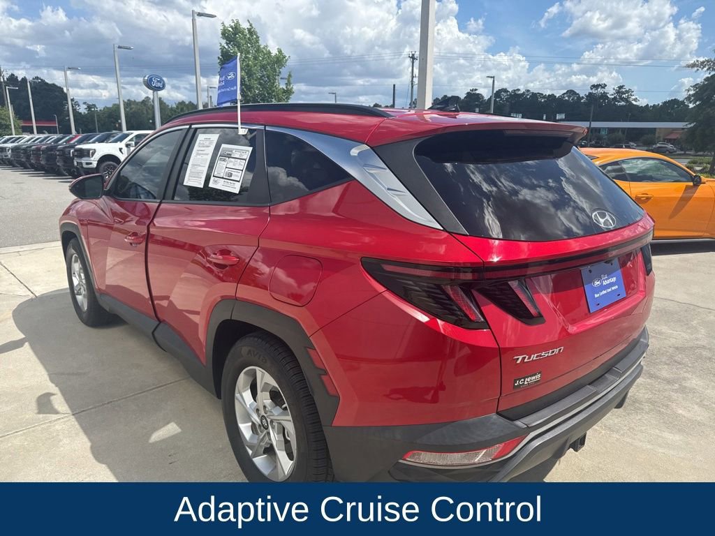 Used 2023 Hyundai Tucson SEL FWD image 5
