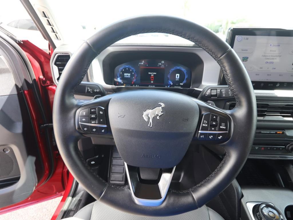 Certified 2025 Ford Bronco Sport Badlands image 19