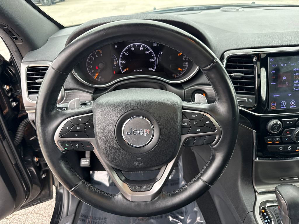 Used 2019 Jeep Grand Cherokee Limited X image 15