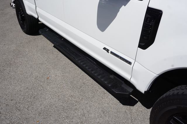 Certified 2022 Ford F250 Lariat w/ Black Appearance Package image 26