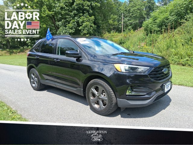 Certified 2023 Ford Edge SEL w/ Sport Appearance Package