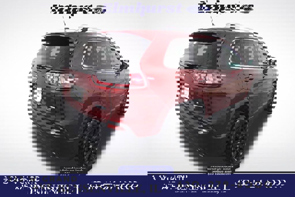 Used 2019 Jeep Cherokee Latitude Plus w/ Cold Weather Group image 5