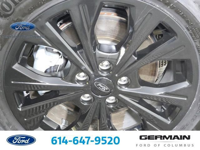 Certified 2023 Ford Escape Active image 12