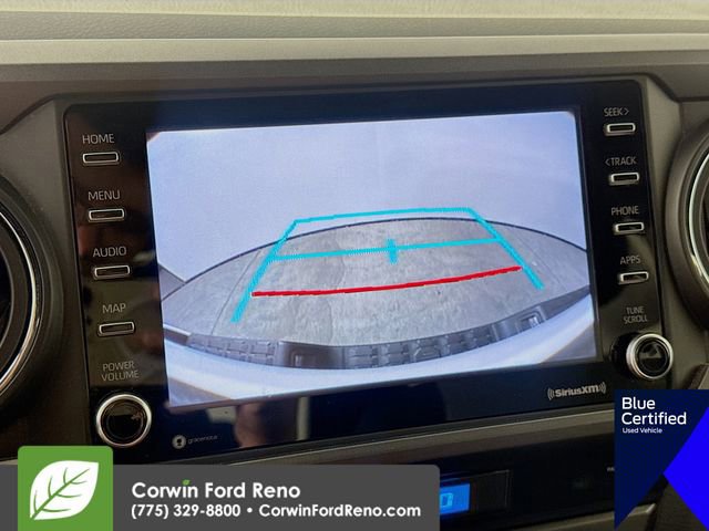 Used 2021 Toyota Tacoma TRD Off-Road w/ Technology Package image 17