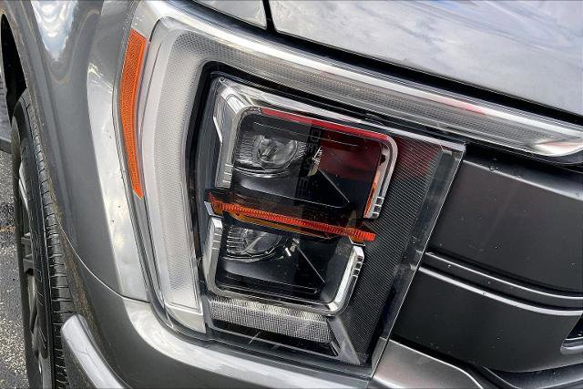 Certified 2022 Ford F150 Lariat w/ Equipment Group 502A High image 24