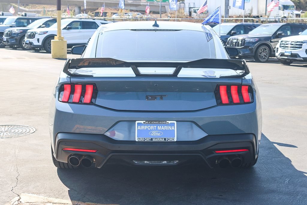 Certified 2024 Ford Mustang GT Premium RWD image 12