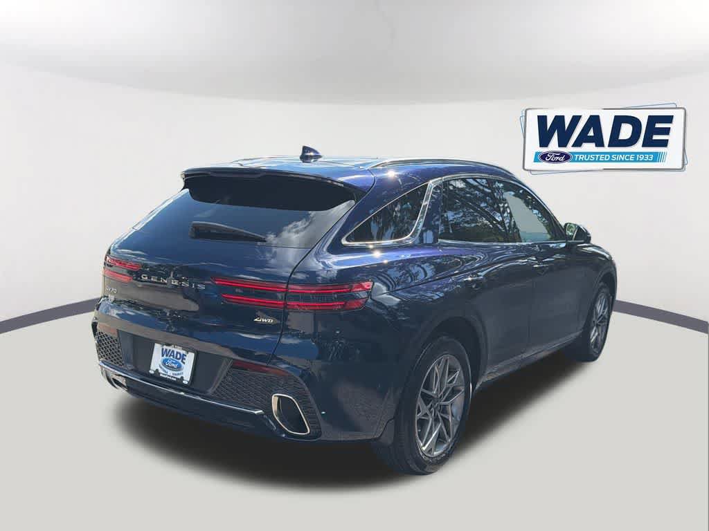 Used 2023 Genesis GV70 2.5T w/ Advanced Package AWD/4WD image 5