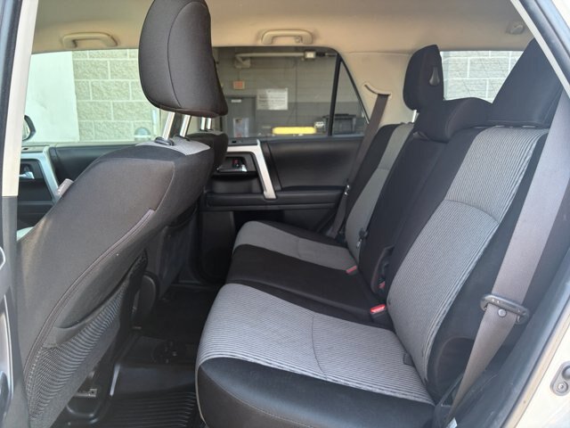 Used 2021 Toyota 4Runner SR5 AWD/4WD image 16