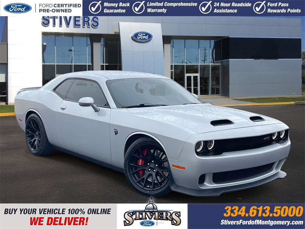 Used 2019 Dodge Challenger SRT Hellcat w/ Plus Package image 7