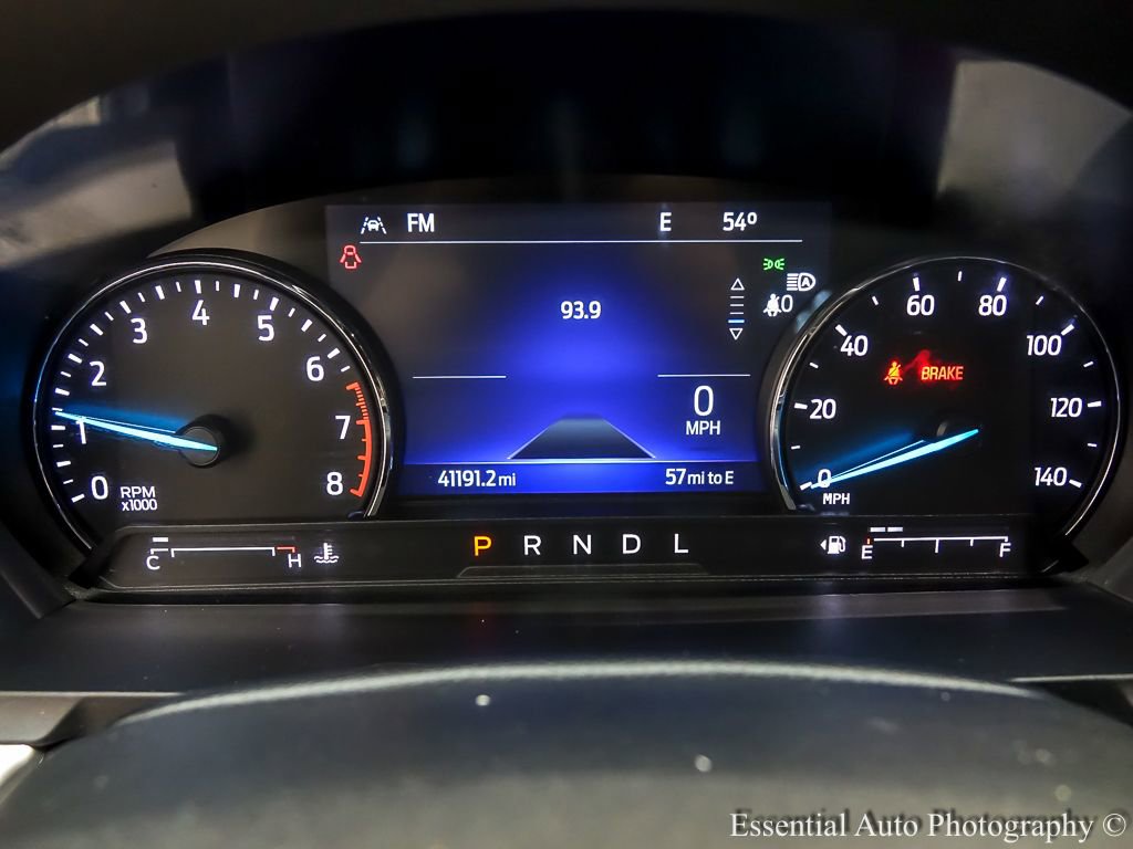 Certified 2022 Ford Explorer XLT image 16