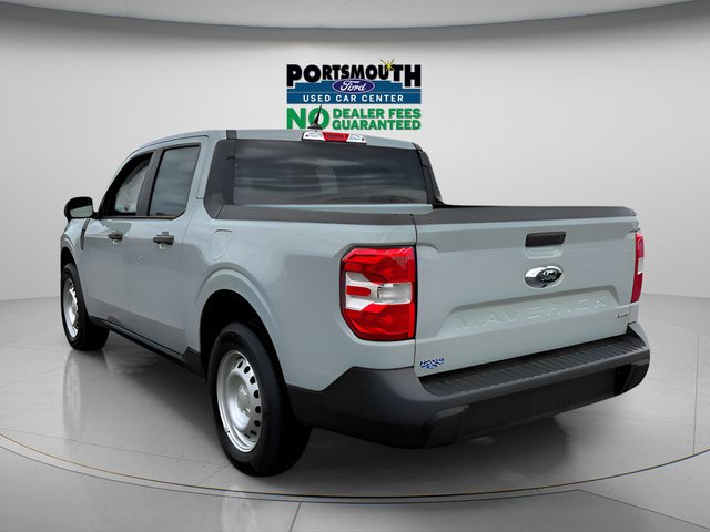 Certified 2024 Ford Maverick XL w/ Equipment Group 100A Standard AWD/4WD image 22