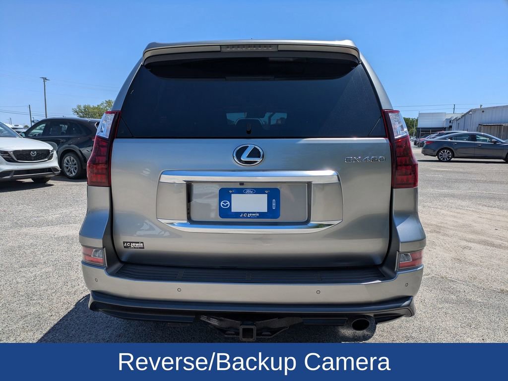 Used 2020 Lexus GX 460 Premium AWD/4WD image 5