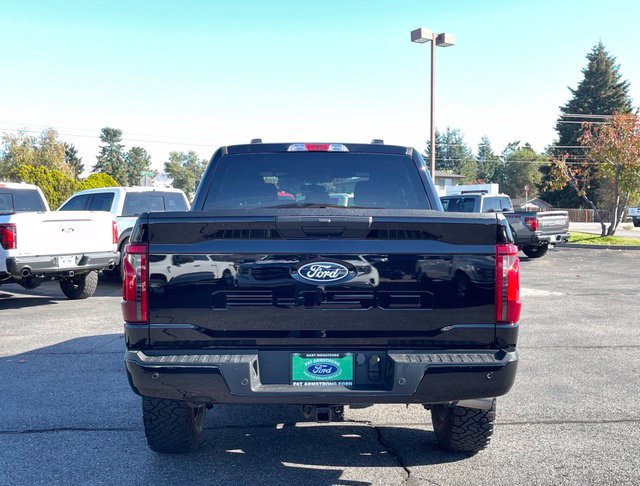 Certified 2024 Ford F150 STX AWD/4WD image 4